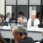 15 unions from France, India, Indonesia, Japan, Malaysia, Philippines, Singapore, Thailand and Vietnam represented by 41 participants met for the IndustriALL Global Union steering committee ICT, electrical & electronics in Fuchu City, Tokyo, Japan, 6-7 April 2016