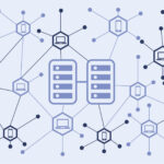 Blockchain encripta archivos especificos o "bloques" de datos, estructurados en lo que se denominan listas vinculadas para formar una "cadena"