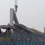 More than 20 people have died in the Lahore factory collapse, with up to 150 workers believed to be trapped in the rubble. 