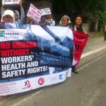 Mining unions and worker representatives agreed to unite at a meeting in Tagaytay City on 5-6 June 2018.