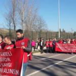La marche reprend le 27 décembre (photo : Birlesik Metal)