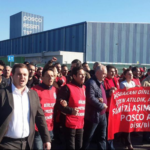 La marche reprend le 27 décembre (photo : Birlesik Metal)