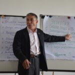 Presentations of sensitive issues
