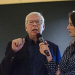 L’ancien constructeur de navires, Joop van Oord 