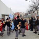 Les travailleurs de Recticel veulent être représentés par l’affilié à IndustriALL, Petrol-İş.  
