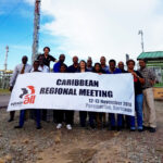 Les pertes de capacités industrielles dans les secteurs du pétrole et de la sidérurgie ont été une source majeure de préoccupation pour les participants à la réunion.