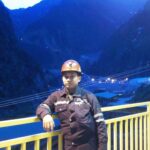 Abrianto Rombe. Died after illness, 29 June 2017