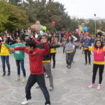 MMTUK Flashmob
