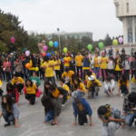 MMTUK Flashmob
