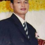 Sattu Saung. Died after illness, 17 October 2017