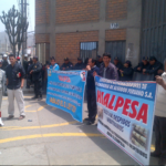 Conflict at Hialpesa