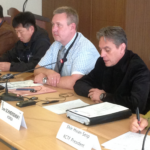 Panel debate