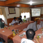Participants at the Philippine Cement Workers Council, PCWC. 