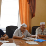 Three Selidovugol hunger-striking miners