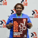 IndustriALL Global Union and its affiliates are calling on mining giant Rio Tinto to stop using precarious workers in its operations