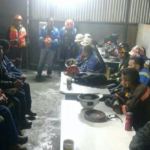 Grasberg union members face a tough battle