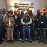 IndustriALL's Anglo American Global Network of trade unions also met ahead of the AGM in London.