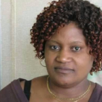 La difunta Sylvia Maphosa