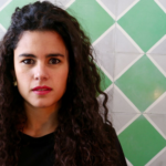 Luisa María Alcalde, photo: Luis Gabriel Urquieta