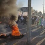Mass job losses at Teva triggered a general strike in Israel by Histadrut on 17 December.