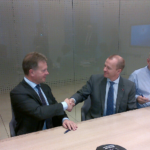 Signature de l'ACM avec SCA et Pappers