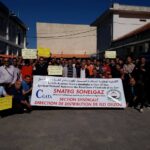 SNATEGS has come under attack from the company and the authorities in Algeria. 