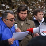 Tamaz Dolaberidze, Presidente del TUMMCIWG