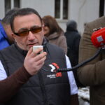 Eduard Pahlevanyan, Organización Sindical de Trabajadores Mineros, Metalúrgicos y Joyeros de la República de Armenia 