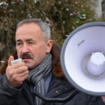 Gennady Fedynich, Presidente del Sindicato de Trabajadores del Sector de Radio y Electrónica de Bielorrusia 