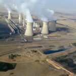 Arnot Power Station, Middelburg, South Africa. Photo by Gerhard Roux via Wikimedia Commons