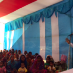 IndustriALL regional secretary Sudhershan Rao Sarde