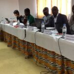 Debate sobre estrategias para la campaña ”STOP al Trabajo Precario” en África Occidental. 