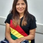 Cette travailleuse migrante bolivienne employée dans l’industrie de la confection au Brésil a raconté la manière dont elle a été harcelée par son employeur lorsqu’elle est tombée enceinte. 