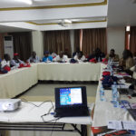 Women said unions must do more to champion maternity rights at the IndustriALL workshop in Dar es Salaam. 