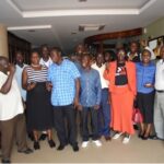 Los afiliados a la IndustriALL en Uganda trabajarán juntos para potenciar la sindicación.