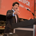 Jerry Dias, nouveau Présdient d'Unifor