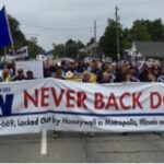 USW – Ne jamais reculer