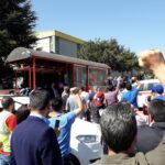 Manifestation devant la filiale de l’entreprise Yves Rocher en Turquie, Kosan Kozmetik, qui a licencié 85 travailleurs et travailleuses pour leur appartenance syndicale