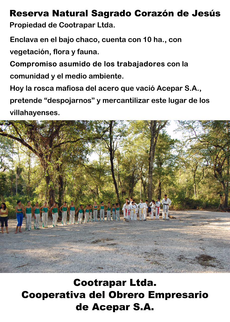 Fotos de la nota: cortesía de Hugo González Chirico