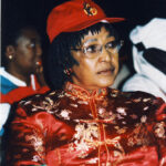 Winnie Madikizela-Mandela est décédée le 2 avril 2018 à l’âge de 81 ans. Photo: William Matlala