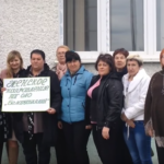En Bielorrusia, ocho mujeres están acusadas en los tribunales de justicia de perturbar el orden público por haber publicado en YouTube un vídeo de 14 segundos que mostraba una protesta contra el aumento de la edad de jubilación.