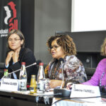 IndustriALL Women's Committee continues to push for 40 per cent quota for women's representation in IndustriALL's structures.