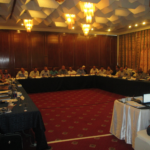 Les participant(e)s de l’atelier en Égypte.