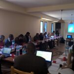 L'atelier d'IndustriALL était organisé par le bureau régional de l'Afrique subsaharienne 