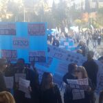 Mass job losses at Teva triggered a general strike in Israel by Histadrut on 17 December.